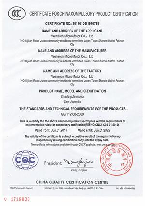 Certificados