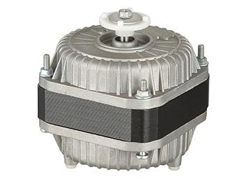 Motor asíncrono monofásico de poste sombreado serie TL82